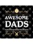 Awesome Dads D20 Dice Dungeons And Dragons Slayer For Gamers Kupa Bardak 3