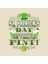 St Patrick Day Lets Have A Pint Kupa Bardak 3