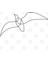 Ease - Single Line Bird Art Kupa Bardak 3