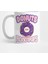 Donuts And Roadtrips Adventure Cookies Gift Kupa Bardak 1