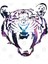 Galaxy Tiger Roar Kupa Bardak 3