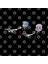 Hazel & Cha Cha - Pulp Time Agents Kupa Bardak 3