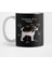 Dog Anatomy Papillon Kupa Bardak 1