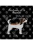 Dog Anatomy Papillon Kupa Bardak 3