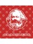 Karl Marx Goes Classless Fun Marxist Socialist Communistfor Philosophers Marxists And Economist Kupa Bardak 3