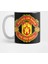 The Red Devil Logo Kupa Bardak 1
