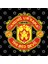 The Red Devil Logo Kupa Bardak 3