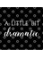 A Little Bit Dramatic Funny Sassy T - For Drama Queen Kupa Bardak 3
