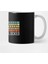 19Th Birthday Gift For A Gamer Level 19 Unlocked Nineteen Vintage Retro Look Kupa Bardak 2