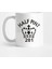 Imperial Half Pint Measure Symbol Kupa Bardak 1
