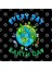 Happy Mother Earth Day Nature Lovers Earth Day Kupa Bardak 3