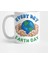 Happy Mother Earth Day Nature Lovers Earth Day Kupa Bardak 1