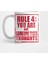 Rule #4: You Are Not Someone Else'S Thoughts Kupa Bardak 1
