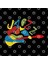 Abstract Style Jazz Guitarist Kupa Bardak 3