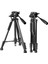 Pro Vt 860 180 cm Tripod Kamera ve Çep Telefon Tripodu 3