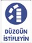 Yangın- Düzgün Istifleyin 1