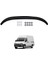 Fiat Ducato Ön Tampon Lip Eki Karlık Akrilik (ABS) Parlak Siyah 1994-2006 2