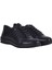 M197 Siyah Deri Erkek Sneakers Spor Ayakkabı 1