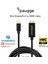 4K 60 Hz Ultra HD 3840×2160 Thunderbolt 2 Destekli Mini Displayport to HDMI V2.0 Adaptör Kablo 2