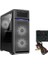 N5 OF 500W ATX Mid Tower Bilgisayar Kasası 1