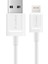 DK041B iPhone Uyumlu Chrome USB Cable 1
