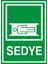 Sedye (Kendinden Yapışkanlı Etiket) 17,5 x 25 cm 1