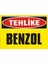 Tehlike Benzol Galvaniz Uyarı Levhası 17,5 x 25 cm 1