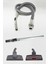 Beko BKS 9545 Süpürge Hortumu Boru ve Başlık Set 1