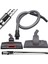 Electrolux SuperCyclone ESC61LR Süpürge Hortumu Boru ve Başlık Set 1