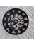 Metal Duvar Saati MKS995A10 3
