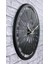Metal Duvar Saati MKS995A14 3