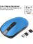 Suave-2 Kablosuz Wireless Optik Mouse Nano Alıcılı Ayarlı 1600 DPI Alüminyum 5