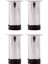 8 cm Tablalı Ayarlı Masa Dolap Mobilya Tezgah Ayağı Çap 42 mm (4'lü) 1