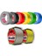 Genel Amaçlı Örgü Tamir Bandı Kırmızı 48mm x 10mt 1