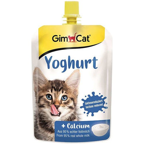 Gimcat 3 Adet Yoghurt Kalsiyum Kedi Pudingi 150 gr Fiyatı