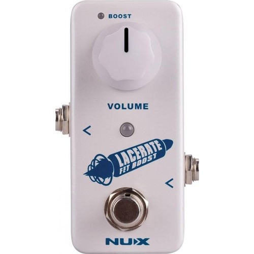 nux boost pedal