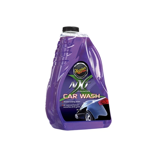 NXT Generation Car Wash Cilalı Oto Şampuanı