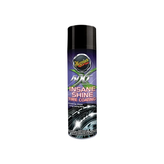 NXT Generation Insane Shine Lastik Parlatıcı Aerosol