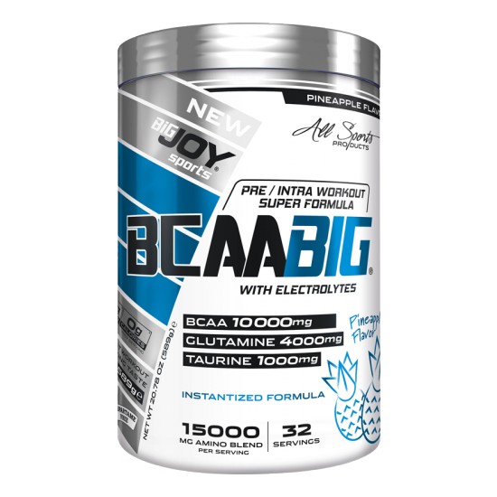 Bigjoy Sports Bcaabig Bcaa Glutamine Taurine Amino Asit Fiyatı
