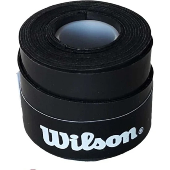 Wilson Comfort Bowl Ogrips Tekli Siyah Grip