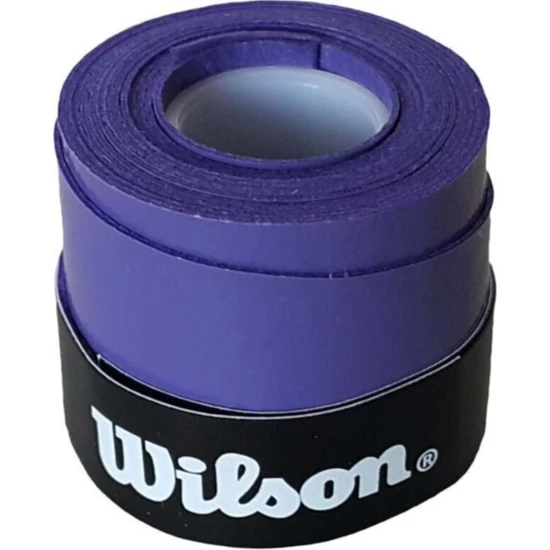 Wilson Comfort Bowl Ogrips Tekli Mor Grip