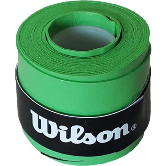 Wilson Comfort Bowl Ogrips Tekli Yeşil Grip