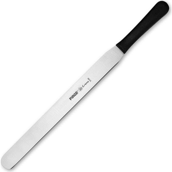 Pirge Creme Pasta Paleti 35 cm Siyah Fiyatı Taksit Seçenekleri