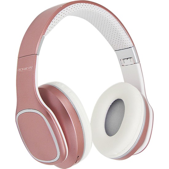 Bower Innovations Essence Mikrofonlu Bluetooth Kulaklık Rose Gold