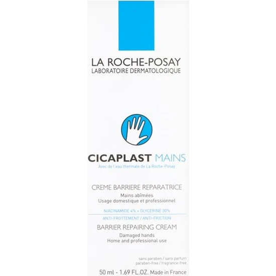La Roche Posay Cicaplast Mains El Kremi 50 ml