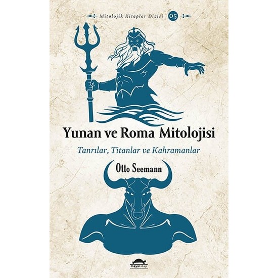 Yunan Ve Roma Mitolojisi - Otto Seemann