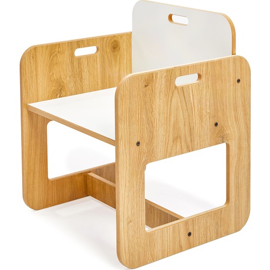 Minera 24 Yaş Kumru Çocuk Oyun Masası ve Sandalyesi Seti Fiyatı