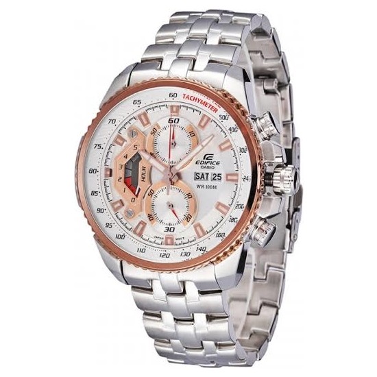 Casio EF-558D-7AVUDF Edifice Erkek Kol Saati Fiyatı