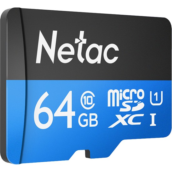 Netac P Class G Micro Sdxc Yurt D Ndan Fiyat