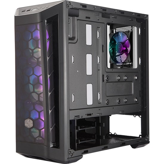 Компьютерный корпус cooler master masterbox mb511 обзор